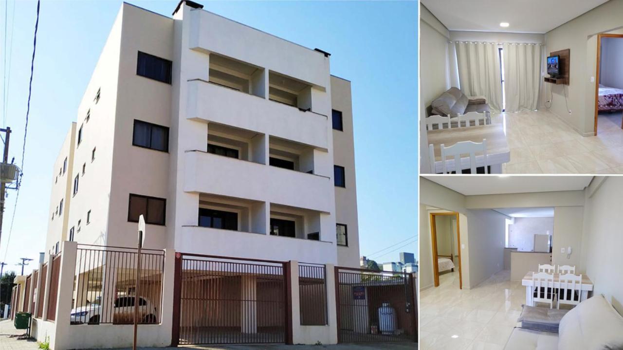 Edificio Louise - Apto 202 Chapecó Eksteriør bilde